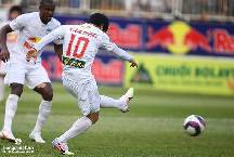 HLV Kiatisak tiết lộ nỗi lo về C&ocirc;ng Phượng