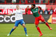 Nhận định Tambov vs Lokomotiv Moscow, 23h00 ng&agrave;y 24/4