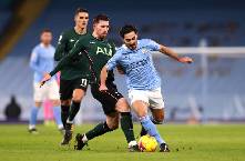 Soi k&egrave;o phạt g&oacute;c chung kết Cup Li&ecirc;n đo&agrave;n Anh: Man City vs Tottenham