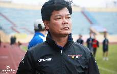 Tại sao HLV Nguyễn Văn Sỹ bị cấm chỉ đạo ở v&ograve;ng 11 V-League?