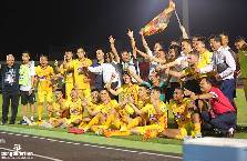 Thanh H&oacute;a c&ocirc;ng bố gi&aacute; v&agrave; lịch b&aacute;n v&eacute; trận gặp HAGL