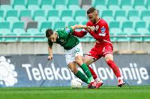 M&aacute;y t&iacute;nh dự đo&aacute;n b&oacute;ng đ&aacute; 26/4: NK Olimpija Ljubljana vs Aluminij