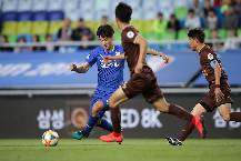 Nhận định, soi k&egrave;o Pohang Steelers vs Suwon Bluewings, 17h30 ng&agrave;y 25/4