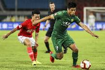 Nhận định, soi k&egrave;o Qingdao Hainiu vs Beijing Guoan, 18h35 ng&agrave;y 25/4