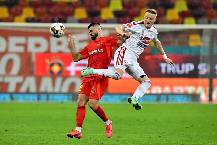 Nhận định, soi k&egrave;o Sepsi OSK với Steaua Bucuresti, 1h45 ng&agrave;y 25/4: Qu&aacute; kh&oacute; cho chủ nh&agrave;