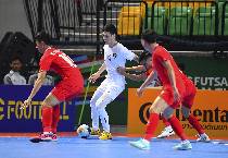 Thua đau đớn trước Uzbekistan, Futsal Việt Nam c&ograve;n cơ hội dự World Cup