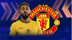 MU đạt thỏa thuận chi&ecirc;u mộ Matheus Cunha