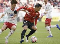 Nhận định, soi k&egrave;o Kashima Antlers vs Nagoya Grampus, 17h00 ng&agrave;y 25/4: Điểm tựa s&acirc;n nh&agrave;