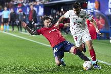 Si&ecirc;u m&aacute;y t&iacute;nh dự đo&aacute;n Osasuna vs Sevilla, 00h00 ng&agrave;y 25/4