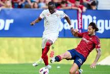 Soi k&egrave;o g&oacute;c Osasuna vs Sevilla, 00h00 ng&agrave;y 25/4