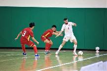 Lịch ph&aacute;t s&oacute;ng lượt về Lebanon vs Việt Nam - Lượt về futsal Việt Nam trực tiếp tr&ecirc;n k&ecirc;nh n&agrave;o?