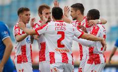 Nhận định, soi k&egrave;o Crvena Zvezda vs Partizan, 0h ng&agrave;y 26/5