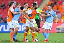 Ph&acirc;n t&iacute;ch k&egrave;o rung hiệp 1 Brisbane Roar vs Melbourne City, 16h05 ng&agrave;y 25/5