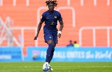 Nhận định, soi k&egrave;o U20 Ph&aacute;p vs U20 Gambia, 01h00 ng&agrave;y 26/5