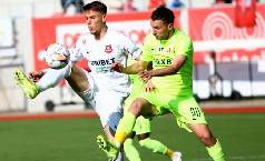 Nhận định, soi k&egrave;o Politehnica Iasi vs Metaloglobus Bucuresti, 19h00 ng&agrave;y 25/5: G&aacute;nh nặng cửa tr&ecirc;n