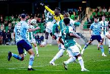 Nhận định, soi k&egrave;o Willem II vs Dordrecht, 1h00 ng&agrave;y 25/5: Kh&oacute; cho chủ nh&agrave;