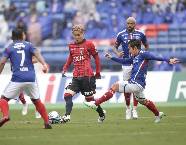Nhận định, soi k&egrave;o Yokohama Marinos vs Kashima Antlers, 12h00 ng&agrave;y 25/5: Củng cố ng&ocirc;i đầu