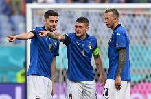 Đội h&igrave;nh ra s&acirc;n dự kiến Italia vs &Aacute;o (2h 27/6): Verratti chiếm suất đ&aacute; ch&iacute;nh