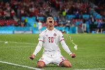 Lịch sử đối đầu Wales vs Đan Mạch, 23h ng&agrave;y 26/6 v&ograve;ng 1/8 Euro 2021