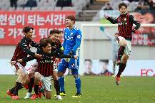 M&aacute;y t&iacute;nh dự đo&aacute;n b&oacute;ng đ&aacute; 27/6: Seoul E-Land vs Busan I'Park