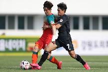 Ph&acirc;n t&iacute;ch k&egrave;o hiệp 1 Seongnam vs Gangwon, 14h00 ng&agrave;y 26/6