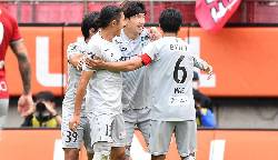 Soi k&egrave;o phạt g&oacute;c Avispa Fukuoka vs Sanfrecce Hiroshima, 16h30 ng&agrave;y 25/6