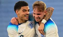 Link xem trực tiếp U21 Anh vs U21 Israel, 23h00 ng&agrave;y 25/6, U21 EURO 2023