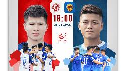 Nhận định, soi k&egrave;o Ph&uacute; Thọ vs Quảng Nam, 16h00 ng&agrave;y 25/6