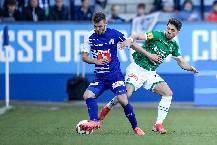 Nhận định, soi k&egrave;o St. Gallen vs Schaffhausen, 20h30 ng&agrave;y 25/6