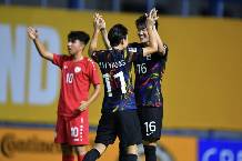 Nhận định, soi k&egrave;o U17 Th&aacute;i Lan vs U17 H&agrave;n Quốc, 21h00 ng&agrave;y 25/6