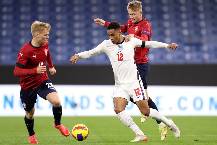 Nhận định, soi k&egrave;o U21 Anh vs U21 Israel, 23h00 ng&agrave;y 25/6