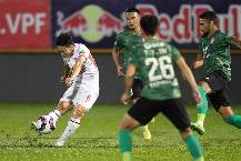 Ph&acirc;n t&iacute;ch k&egrave;o hiệp 1 HAGL vs TPHCM, 17h00 ng&agrave;y 25/6