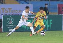Ph&acirc;n t&iacute;ch k&egrave;o hiệp 1 Kh&aacute;nh H&ograve;a vs H&agrave; Nội, 17h00 ng&agrave;y 25/6