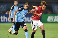 Ph&acirc;n t&iacute;ch k&egrave;o hiệp 1 Urawa Reds vs Kawasaki Frontale, 17h30 ng&agrave;y 24/6