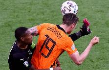 Dự đo&aacute;n, soi k&egrave;o thẻ v&agrave;ng H&agrave; Lan vs &Aacute;o, 23h00 ng&agrave;y 25/6