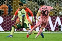 Kết quả FIFA Club World Cup đ&ecirc;m qua: Messi chạm tr&aacute;n với PSG ở v&ograve;ng 1/8