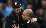 Juergen Klopp v&agrave; Pep Guardiola c&ugrave;ng than thở trước Si&ecirc;u C&uacute;p Anh 2019