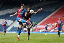 Nhận định, soi k&egrave;o Hearts vs Inverness, 23h15 ng&agrave;y 25/7