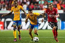 Nhận định, soi k&egrave;o Tijuana vs Tigres UANL, 9h ng&agrave;y 26/7