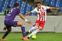 Soi k&egrave;o b&oacute;ng đ&aacute; hạng 2 Ph&aacute;p 24/7: Toulouse vs Ajaccio