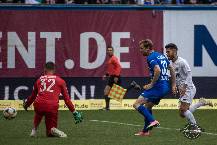 Ph&acirc;n t&iacute;ch k&egrave;o hiệp 1 Hamburg vs Hansa Rostock, 18h30 ng&agrave;y 24/7