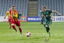 Nhận định, soi k&egrave;o Korona Kielce vs Slask Wroclaw, 0h00 ng&agrave;y 25/7