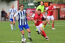 Ph&acirc;n t&iacute;ch k&egrave;o hiệp 1 HJK Helsinki vs Molde, 23h00 ng&agrave;y 25/7