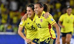 Soi k&egrave;o phạt g&oacute;c Nữ Colombia vs Nữ H&agrave;n Quốc, 9h ng&agrave;y 25/7