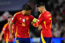 Rodri v&agrave; Morata bị UEFA buộc tội, đối diện với &aacute;n phạt nặng