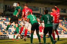 Nhận định, soi k&egrave;o Larne vs Prishtina, 2h00 ng&agrave;y 25/7: H&ograve;a l&agrave; đẹp