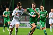 Nhận định, soi k&egrave;o Pyunik vs Gyori ETO, 23h00 ng&agrave;y 24/7: Chủ nh&agrave; im lặng