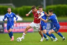 Nhận định, soi k&egrave;o St Patrick's vs Nomme Kalju, 1h45 ng&agrave;y 25/7: Kh&ocirc;ng dễ cho k&egrave;o tr&ecirc;n