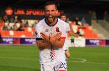 Nhận định, soi k&egrave;o Vllaznia Shkoder vs Vikingur Reykjavik, 1h30 ng&agrave;y 25/7: Chủ nh&agrave; thất thế