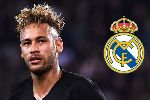 Chỉ Real Madrid đ&aacute;p ứng được điều kiện mới của Neymar